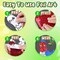 Foil Craft Animal DIY Art Fun Kits , No Mess Creative Foil Art Kits Set Drawing Game for Kids